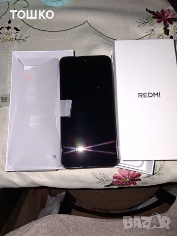 Смартфон GSM XIAOMI REDMI 15 128/6 BLACK 6.90 ", 128 GB, RAM 6, снимка 4 - Xiaomi - 55774900