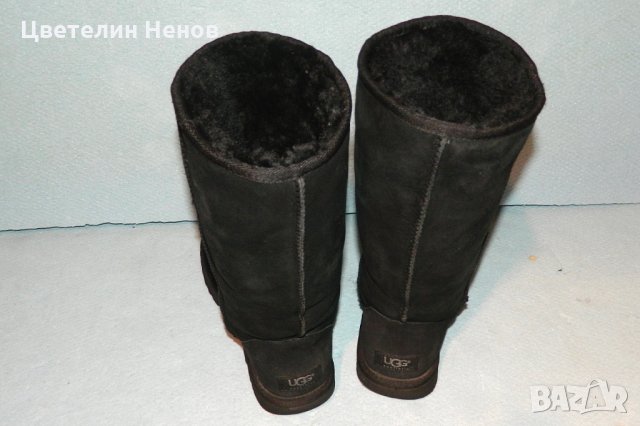 ботуши UGG Classic Tall 5815 Boots  номер 38 , снимка 9 - Дамски боти - 30745621