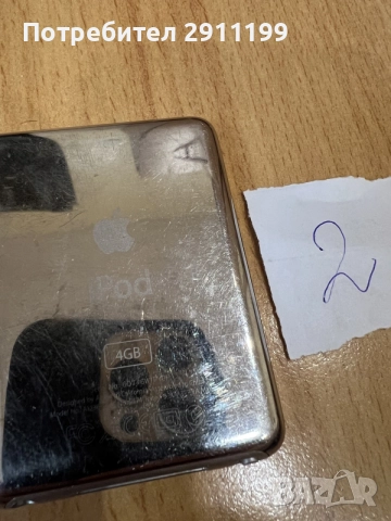 iPod плеър за ремонт / части – различни модели, снимка 5 - iPod - 56181837