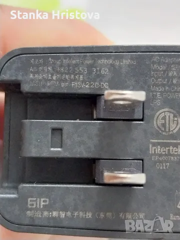 Оригинално зарядно JBL 13v 2,2 A., снимка 6 - Друга електроника - 49859559