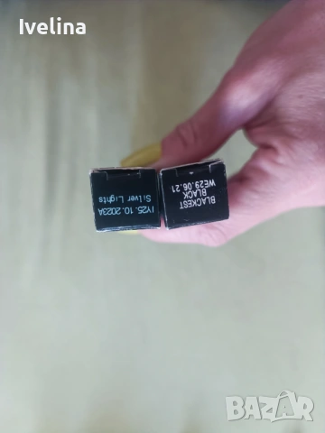 Моливи за очи и устни avon,червило, спирала, коректор 