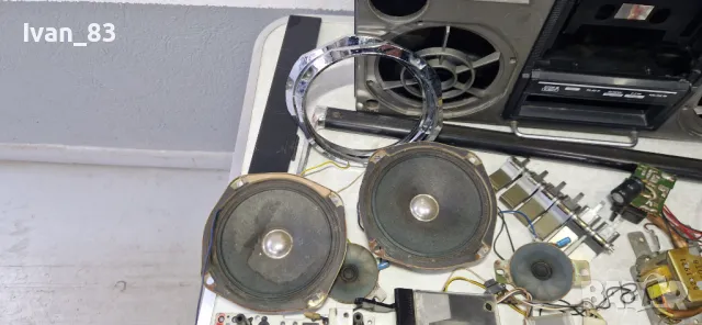 Hitachi trk 8155 НА ЧАСТИ!, снимка 2 - Радиокасетофони, транзистори - 47765958