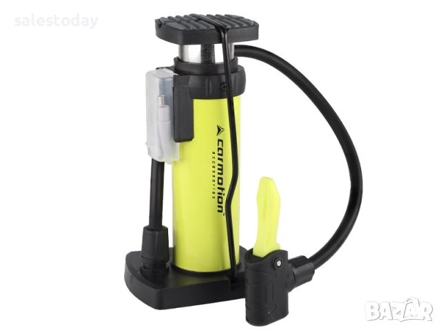 Крачна помпа, Еднобутална , макс. 8 BAR / 120 PSI, снимка 2 - Аксесоари и консумативи - 51742251