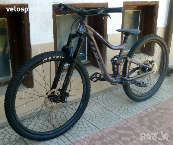 ДЖАЙНТ Транс 29" ! "мека" рамка ! 1х12 скорости ! ТОП !, снимка 2 - Велосипеди - 55959514
