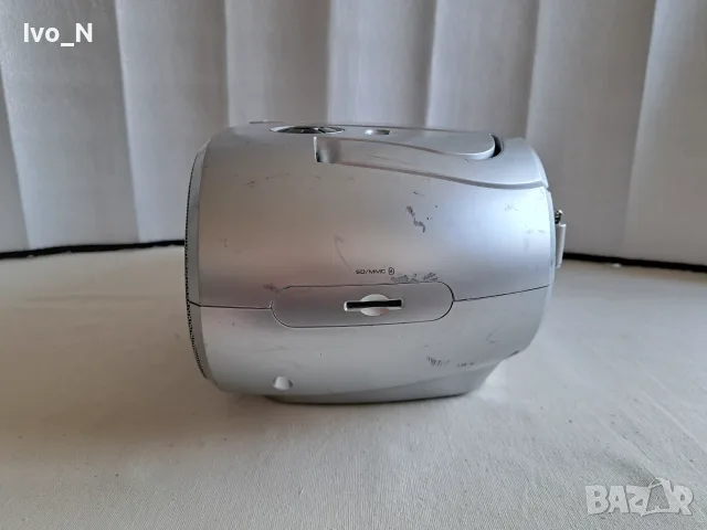 Радио Terris RCDi 224/ CD/ MP3/ USB/ SD card/ AUX. , снимка 5 - Радиокасетофони, транзистори - 55886315