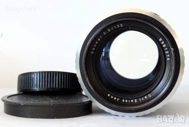 Обективи Carl Zeiss Jena резба М42, снимка 12 - Обективи и филтри - 51366497