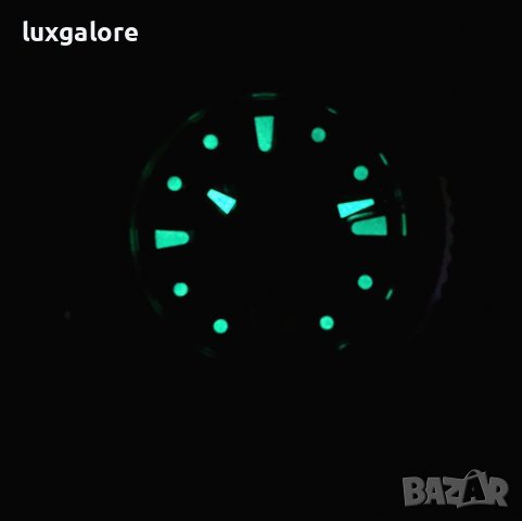 Мъжки часовник Ulysse Nardin Ladies Diver Black с кварцов механизъм, снимка 6 - Мъжки - 40178385