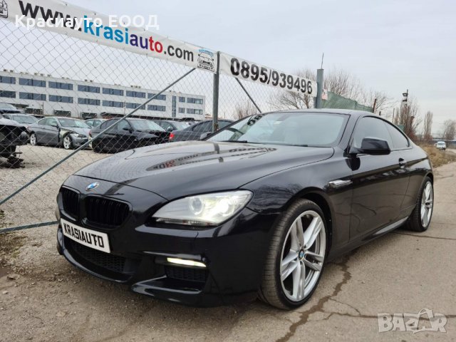 БМВ Ф13 640д На Части / BMW F13 640d На части, снимка 3 - Автомобили и джипове - 35385705