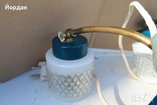 Стари лампи , снимка 12 - Други ценни предмети - 40579629