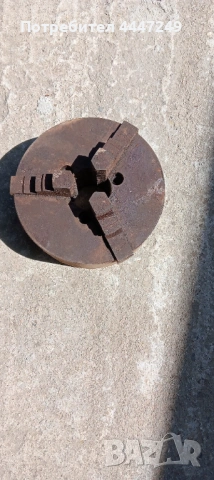 Универсал за струг ф 160 мм, снимка 5 - Стругове - 54327098