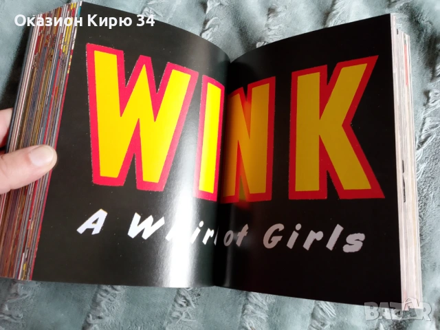 Книга 1000 Pin-up Girls, снимка 10 - Художествена литература - 54164229