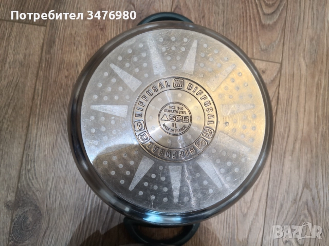 Тенджери под налягане, снимка 18 - Съдове за готвене - 52145126