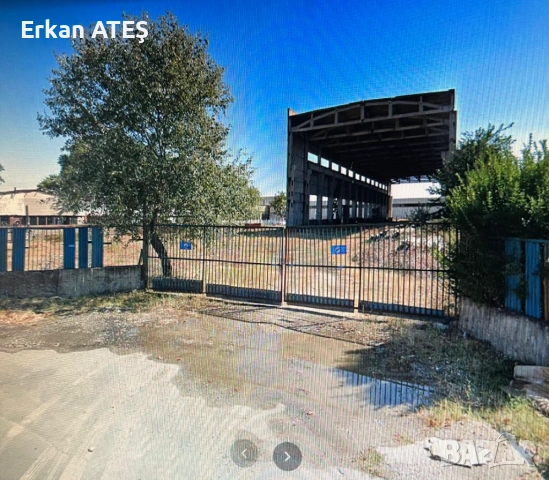 Парцел 5760 м2 с проект за офис сграда и складове – Пловдив, Южна промишлена зона, снимка 8 - Парцели - 54203073