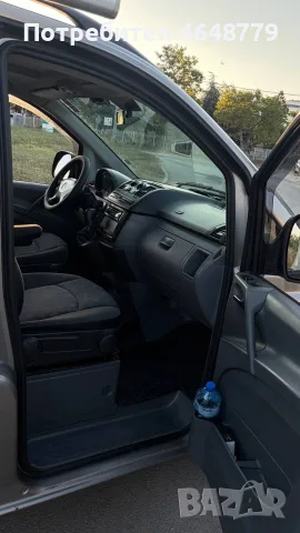 Mercedes Vito 3.0  кемпер , снимка 12 - Бусове и автобуси - 56037916