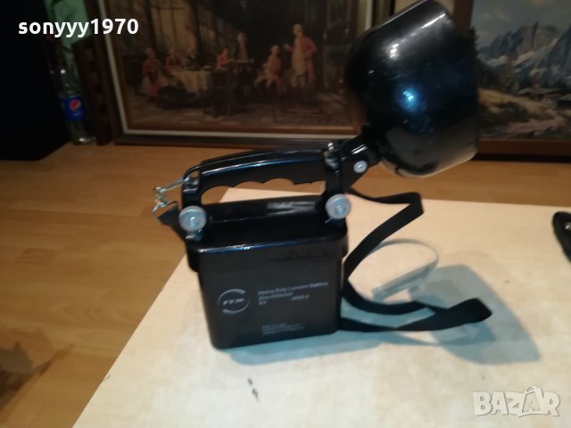 VARTA-29Х23Х13СМ-FRANCE 2211211935, снимка 10 - Антикварни и старинни предмети - 34893872