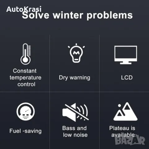 Преносима дизелова печка 8kw , снимка 5 - Аксесоари и консумативи - 49060049