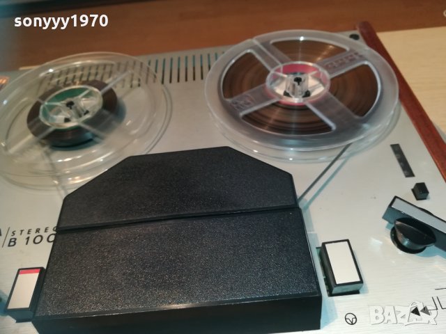 tesla typ b100-anp270 ролков 1403210953, снимка 12 - Ресийвъри, усилватели, смесителни пултове - 32152412