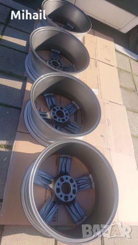 Перфектни 19-ки алуминиеви джанти за Ауди А5, А6, А7, А8, Фолксваген, Сеат, Шкода. -650лв., снимка 6 - Гуми и джанти - 31542337