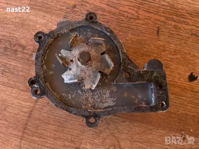 Водна помпа за DR5 1.6 109 к.с CHERY TIGGO 3, снимка 3 - Части - 49624256