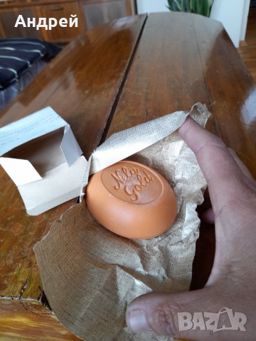 Стар сапун Nela Gold, снимка 4 - Други ценни предмети - 40757129