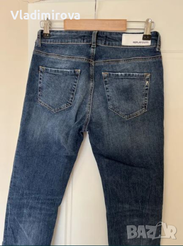 Дамски дънки Replay, снимка 3 - Дънки - 44604394
