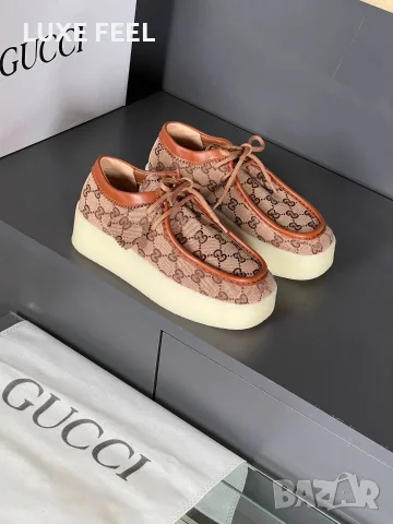 Miu Miu ⚜️ Gucci ⚜️Дамски Обувки 