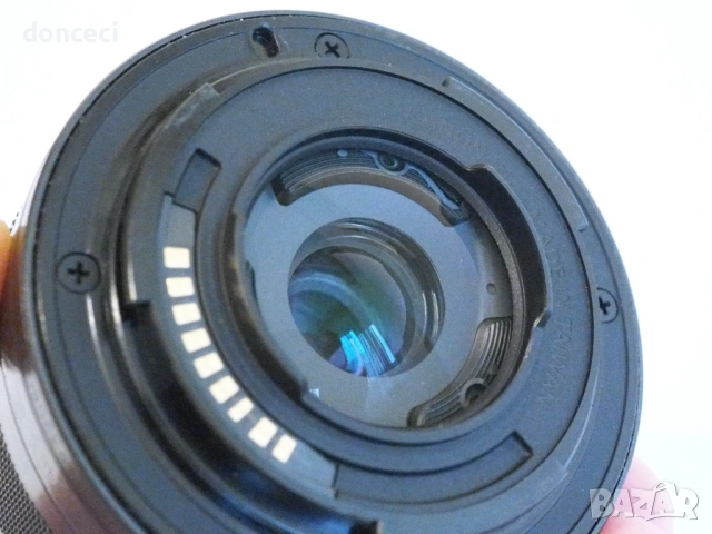 Фотоапарат Canon EOS M100 + обектив EF-M 15-45mm f/3.5-6.3 IS STM, снимка 8 - Фотоапарати - 53369182