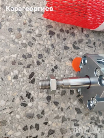 Регулатор на налягане Metal Work , снимка 17 - Резервни части за машини - 49342565