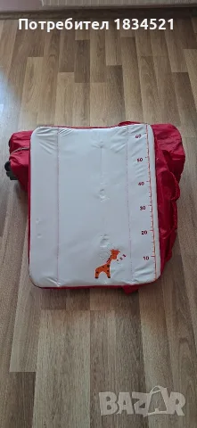 Сгъваемо бебешко легло Baby Design, снимка 4 - Кошарки - 55926672