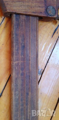 Клупа за измерване дебелината на дърветата, снимка 6 - Други ценни предмети - 37366632