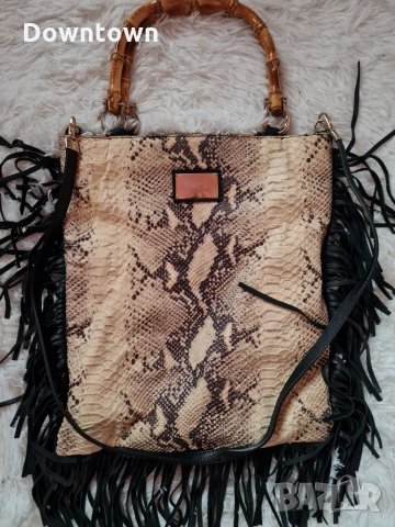 Roberta Biagi  оригинална чанта от естествена кожа , снимка 11 - Чанти - 35205183