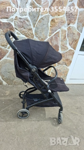 Бебешка количка cybex