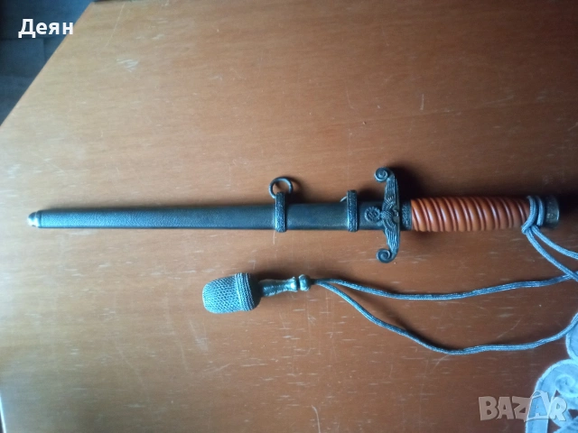 Немски ножове от 30 те години 