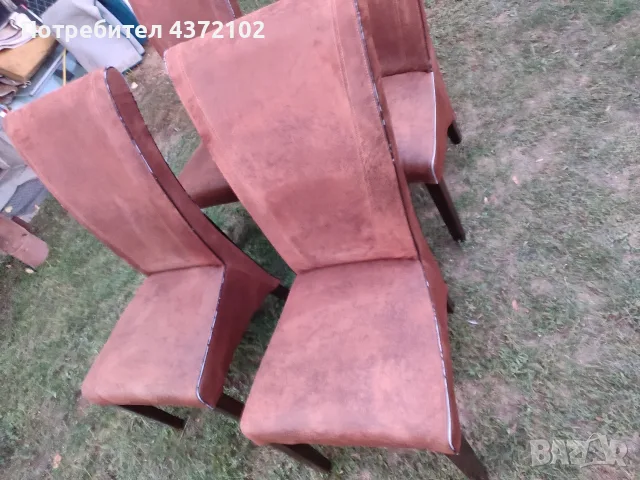 трапезни столове , снимка 4 - Столове - 55829518