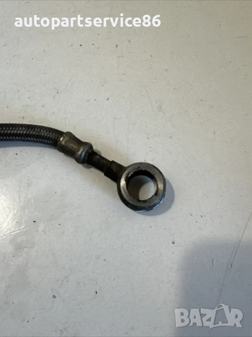 Турбо тръба за масло за Volvo C70 Convertible 2.0D (2008), снимка 3 - Части - 54004936