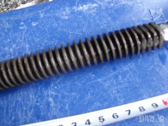 Винт от кран за вода или пара, снимка 2 - Други машини и части - 51629013