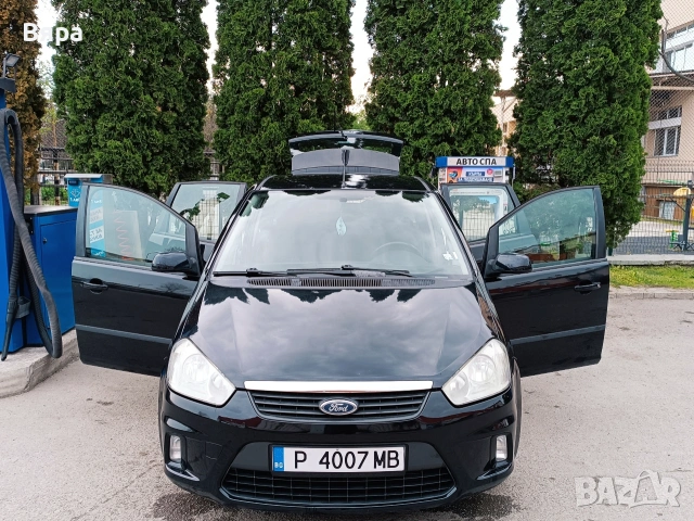 Ford C-max Facelift 1.6 TDCI 90 k.c., снимка 18 - Автомобили и джипове - 53583311
