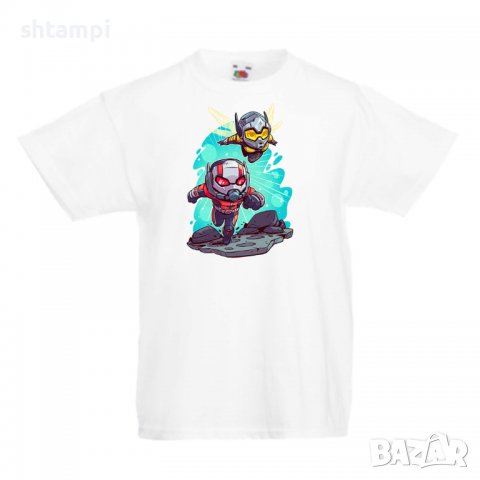 Детска тениска Marvel Ant Man & The Wasp Игра,Изненада,Подарък,Геймър,
