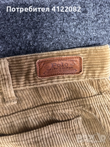 Оригинален панталон Ralph Lauren , снимка 4 - Панталони - 56440091