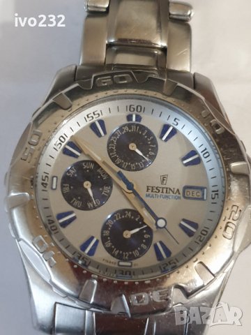 festina multifunction, снимка 1
