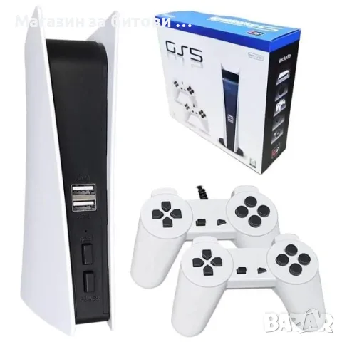 Мини гонзола с 2 джойстика, снимка 3 - Nintendo конзоли - 55934278