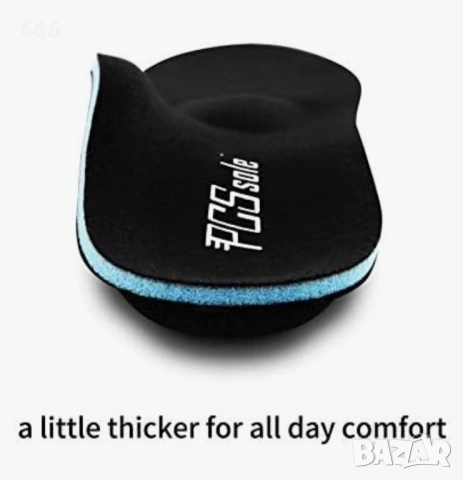 Ортопедични стелки 5.5 25см, снимка 8 - Други - 54214790