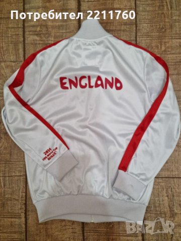 Суичър England ръст 164, снимка 3 - Детски анцузи и суичери - 34079714