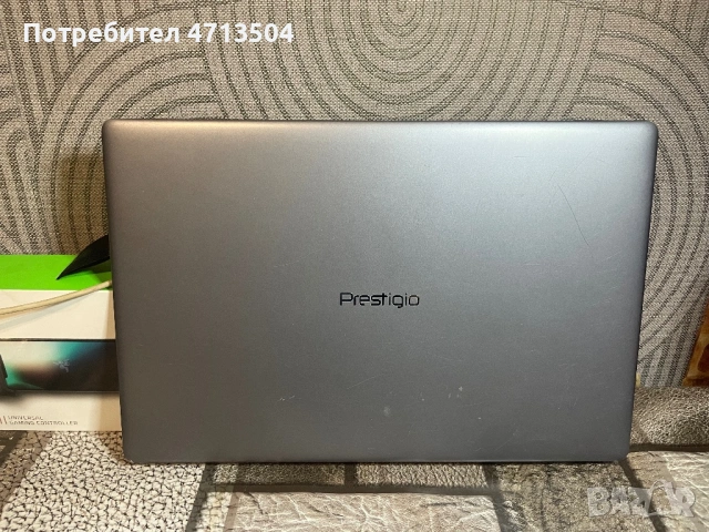 Prestigio 141 C5 матрица, снимка 2 - Части за лаптопи - 53209203
