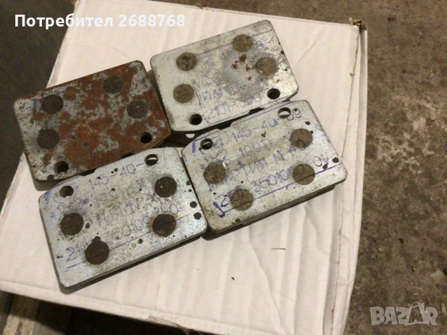 Накладки Жигули Лада, снимка 4 - Части - 51059236