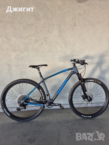 Карбонов велосипед Kilimandjaro CARBON 29 цола , снимка 8 - Велосипеди - 52745943