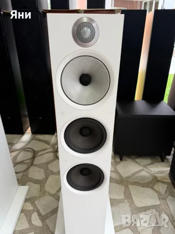 Bowers & Wilkins 603 B&W 603 тонколони , снимка 5 - Тонколони - 56136475