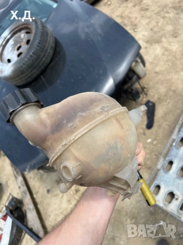 Казанче антифриз Ситроен Ц2 1.4i 75кс , снимка 3 - Части - 54270452