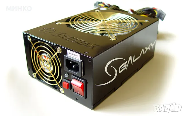 Enermax Galaxy 850W , снимка 2 - Захранвания и кутии - 49423796