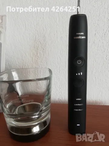 Philips Sonicare HX991 черна и бяла, снимка 2 - Други - 47556459